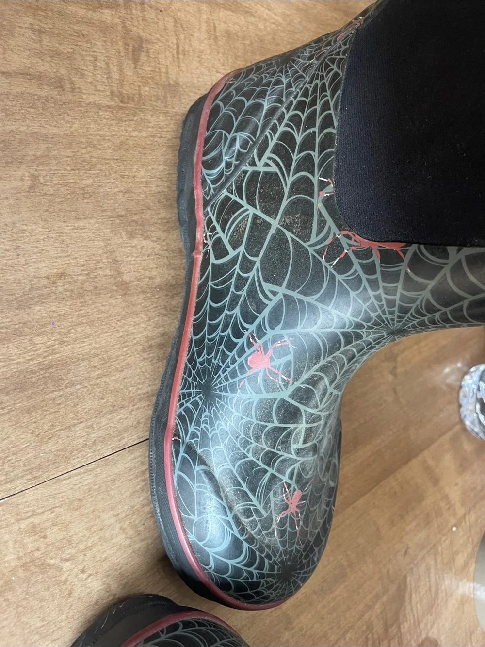 Bogs child black